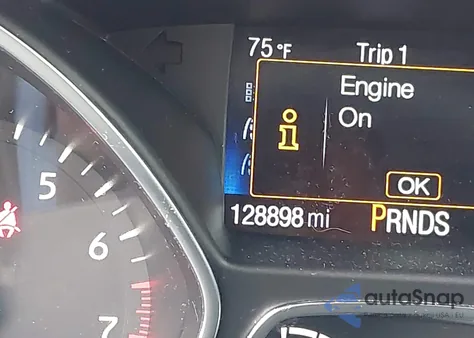 2017 Ford Escape Se z USA, uszkodzony, nr VIN 1FMCU0GD8HUE98474